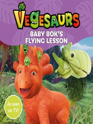 cover image of Baby Bok's Flying Lesson